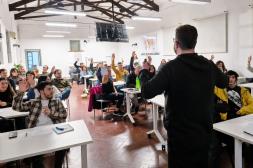 Impulsan nuevas capacidades para la transformación digital e inteligencia artificial en Salto