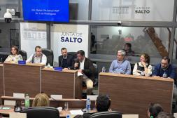 Avance histórico hacia la creación del Plan Departamental de Salud Mental con foco en la Prevención del Suicidio en Salto