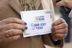 Barrio Artigas se une en jornada  clave para prevención del suicidio 