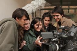 Salto se convierte en el centro de formación audiovisual con nuevo laboratorio de actuación y formación en cine 