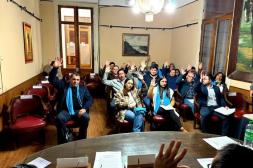 Junta Departamental de Salto aprobó su  presupuesto para el período 2026-2030