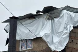Plan Juntos intervendrá en más de  250 casas de Salto tras el temporal 