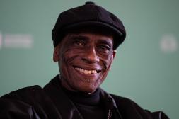 Homenaje a Fernando “Lobo” Núñez en el Aula Magna  de la sede Salto Udelar en el mes de la Afrodescendencia
