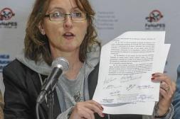 Da Col: "La posición de los  trabajadores no está siendo contemplada en la Rendición de Cuentas"
