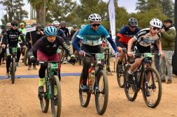 Mountain Bike : Kian Santana y Paulina Morat dominaron la segunda fecha del Campeonato Salteño