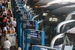 MTOP fijó ajuste del 2% en las  tarifas de transporte de pasajeros 