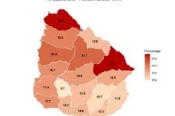 Nacer en el norte del país tienen incrementa  riesgo de quedar fuera del sistema educativo 