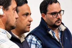 "Estamos espalda con espalda  en el territorio para dar rápida respuesta a cada familia afectada"