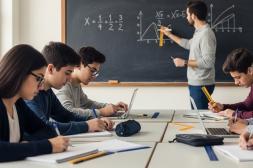 Recorrida nacional de matemática llega  a Salto para inspirar a jóvenes y docentes 