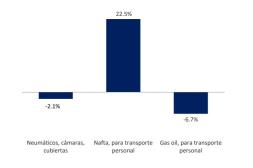 Estacioneros evalúan positivo aumento  de descuento del Imesi en naftas en 22%