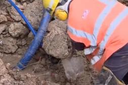 OSE anuncia el corte de  agua potable en barrio  Los Ingleses y Cooperativas