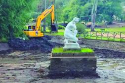 Comenzaron las obras de recuperación integral en el Parque Benito Solari con foco en preservación de su entorno natural