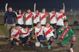Completan la 11ª fecha en categoría Sub 14