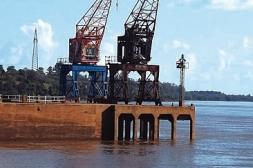 El Lago mantiene ritmo  ascendente y río Uruguay  supera los 7,20 metros