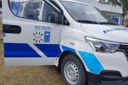 Emiten cronograma sobre la nueva gira médica para esta semana en zonas rurales coordinadas por la RAP de Salto 