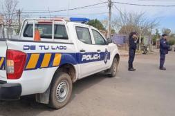Violenta tentativa de rapiña en barrio  Burton dejó a un comerciante herido 