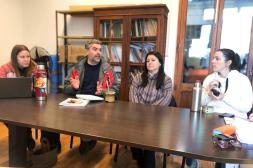 Nuevas alianzas aseguran un abordaje  integral para familias en vulnerabilidad
