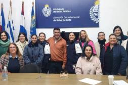 Salto refuerza red de contención tras  reunión por “prevención del suicidio” 