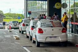 Entró en vigencia el nuevo cuadro  tarifario para servicio de taxímetro