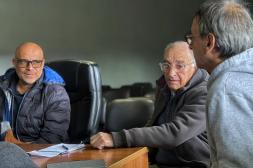 El lunes 27 será presentado el programa  “Tocó Teatro” en sede Salto de UdelaR 