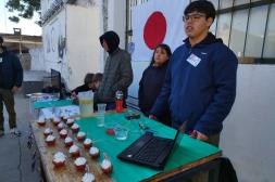 Evento unió la pasión e innovación  estudiantil en el marco del mundial 