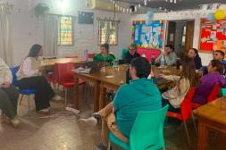Avanzan acciones interinstitucionales  para fortalecer respuesta a la violencia 