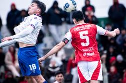 Ceibal y Ferro recuperan soldados para jugar por la Copa de OFI mañana