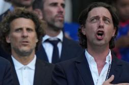 También se refirió a Broli, Bielsa y los jugadores: Alonso ratificó que Forlán es principal candidato a dirigir Sub 20 y Mayor