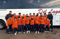 Fase final de ONFI en Durazno: Salto 12 años hizo gran torneo pero quedó segundo por diferencia de goles