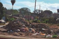 Látidos: Basural acumulada en predio, Aumenta el robo de motos y más...