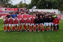 Ceibal a tribuna España y Nacional a la Irazoqui