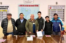Liga Salteña y Red Tickets presentaron nuevo sistema de venta de entradas