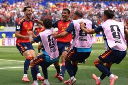 España es otro merecido semifinalista