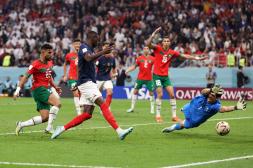 Francia-Marruecos desde las 17.00 hs.: Gran partido abre los cuartos de final