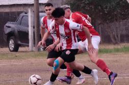 Partidos a las 14.00, 15.00 y 16.15 horas: Nacional, Dickinson y Merazzi para el comienzo del Campeonato Salteño