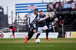 Ferro visitará a Libertad en San Carlos el  domingo a las 17.15 horas por semifinales