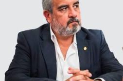 Horacio de Brum tras el temporal: "Una situación excepcional requiere respuestas excepcionales" 