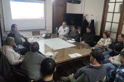 Mesa de Desarrollo Rural de Basalto Profundo sesionó en Salto y abordó la emergencia granjera y soluciones digitales