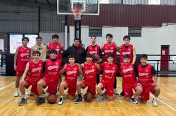 Ferro Carril a Círculo por el Femenino: Universitario venció a Juventus por la ventana U16 de la OBL