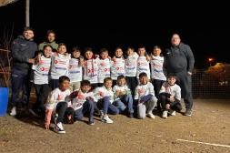 La Selección de Salto de 10 años comenzó  su camino rumbo al Nacional de ONFI 