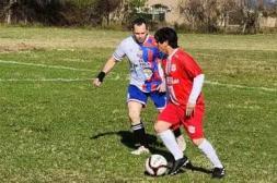 Unión Don Atilio, Ipru Independencia y 4 Esquinas mandan en el fútbol Senior