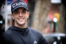 Urrutia y un sueño: "no es una espina la F1"