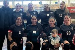 Dublín y Salto Uruguay campeones del voley 