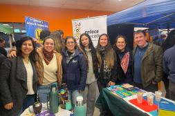 Jóvenes accedieron a nuevas herramientas educativas y laborales a través del Mides