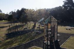Una nueva plaza de juegos gratuita  amplía oferta turística en Daymán