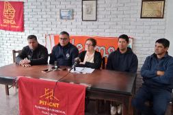 Adeoms se declara en alerta por “privatización” del servicio de recolección y por el destino de 60 funcionarios del sector