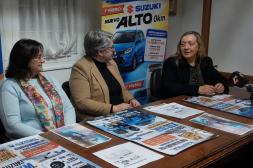 Ajupensal lanzó bono colaboración  y anunció calendario de actividades 