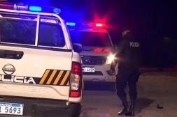 Intentó robar una moto, escapó y se escondió en un contenedor de basura 