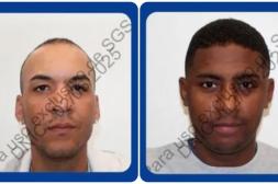 Ministerio del Interior busca a  dos hombres por un homicidio
