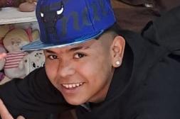 Buscan a un adolescente de 14 años que está ausente de su hogar 